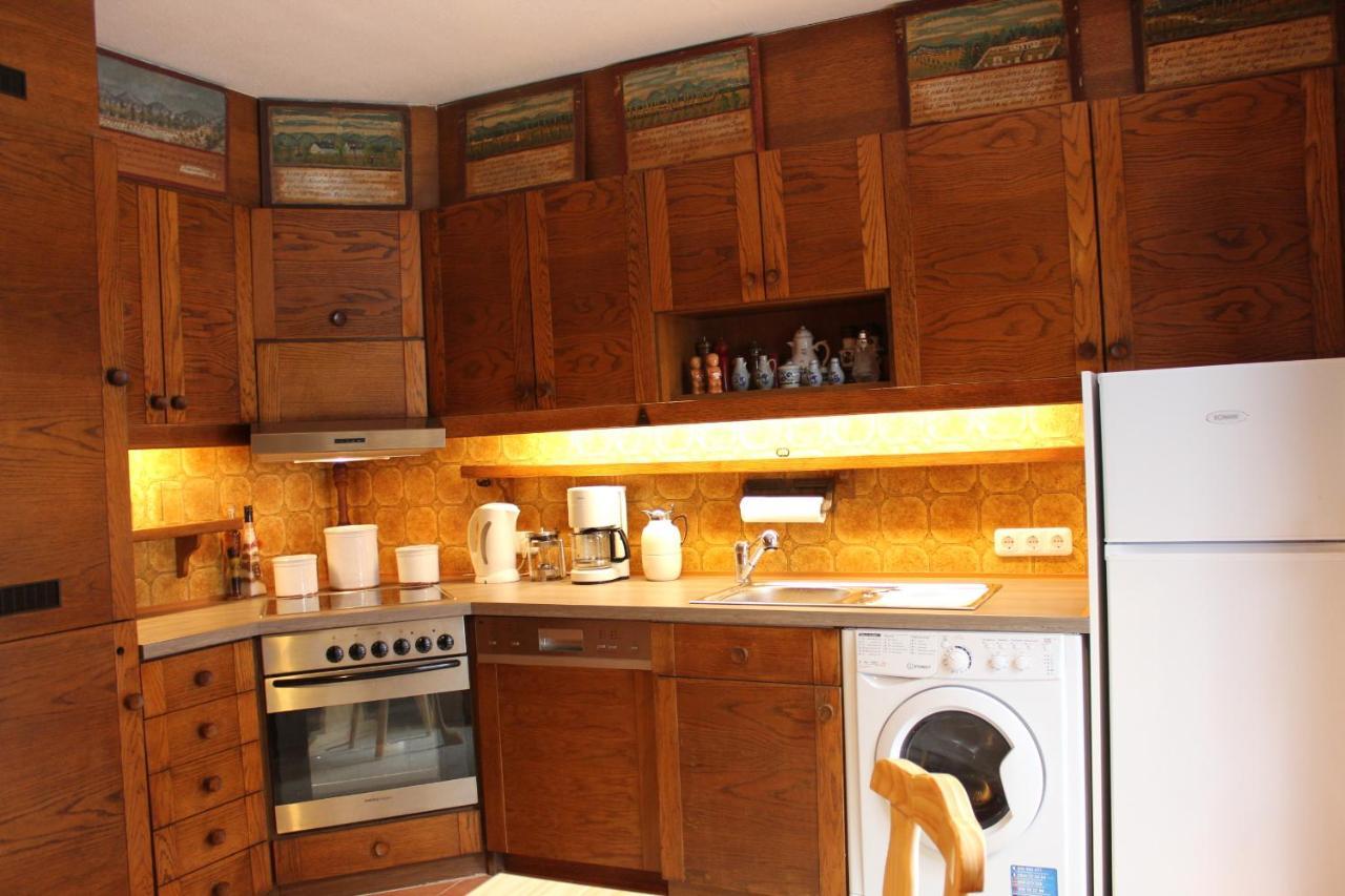 Chalet Heidi Bkk Bad Kleinkirchheim Ngoại thất bức ảnh