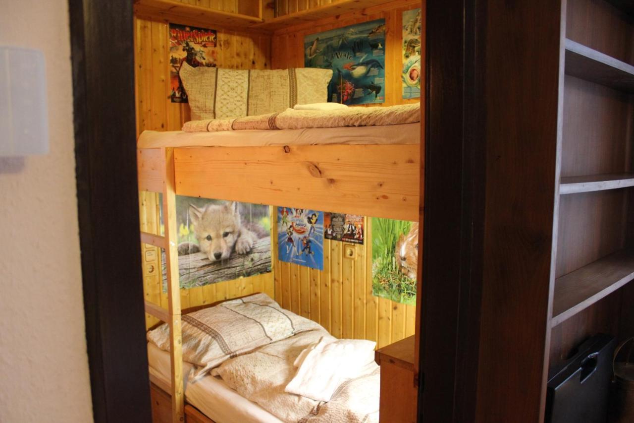 Chalet Heidi Bkk Bad Kleinkirchheim Ngoại thất bức ảnh