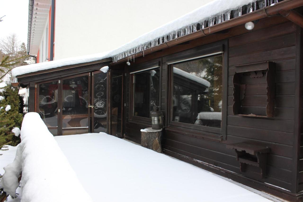 Chalet Heidi Bkk Bad Kleinkirchheim Ngoại thất bức ảnh