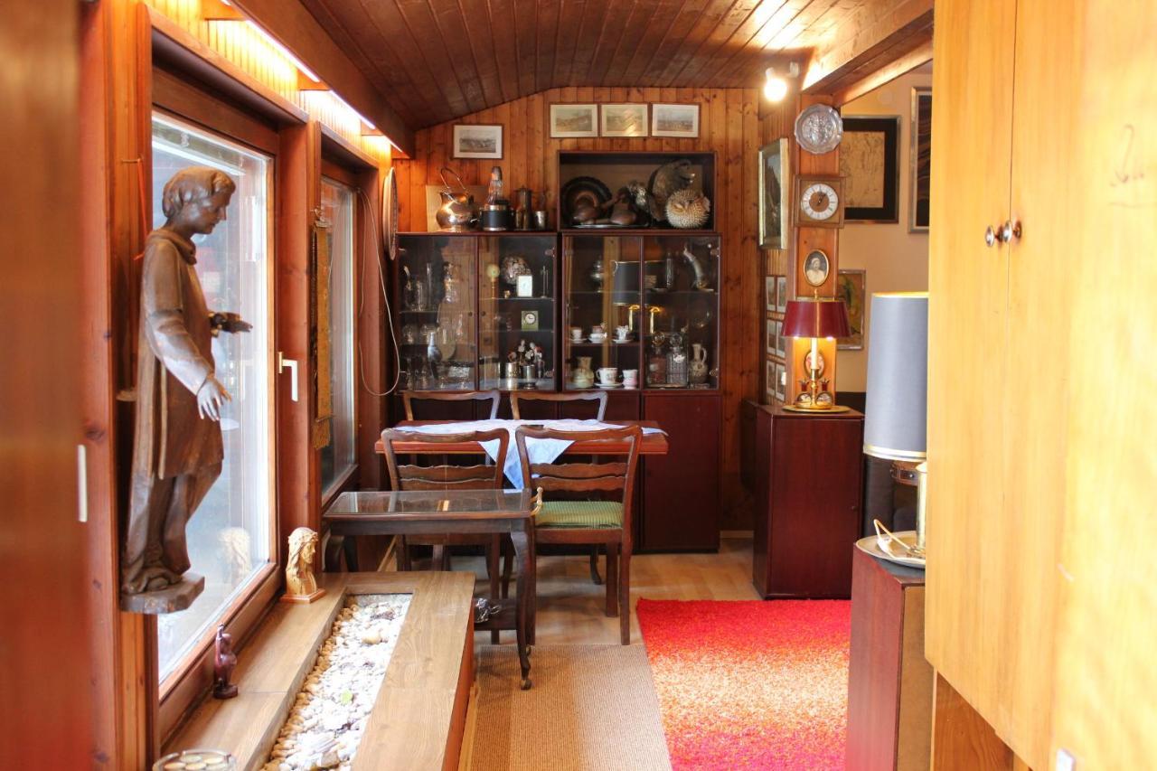 Chalet Heidi Bkk Bad Kleinkirchheim Ngoại thất bức ảnh