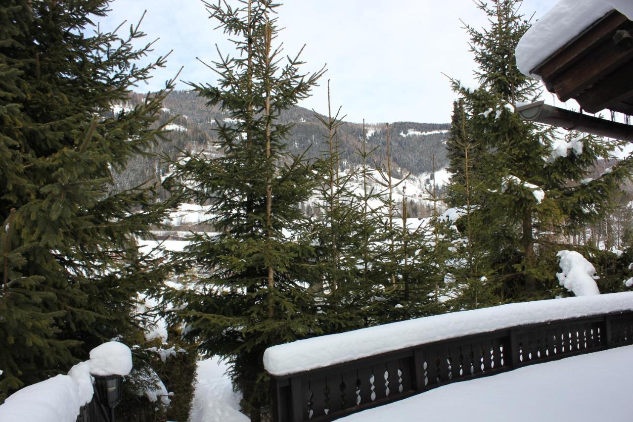 Chalet Heidi Bkk Bad Kleinkirchheim Ngoại thất bức ảnh