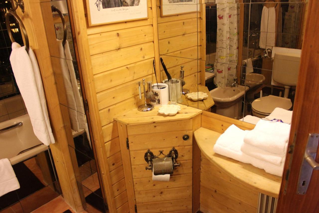 Chalet Heidi Bkk Bad Kleinkirchheim Ngoại thất bức ảnh