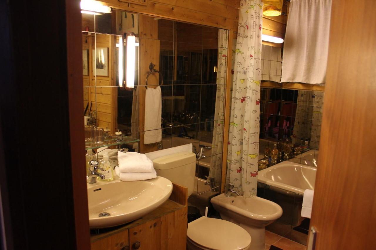 Chalet Heidi Bkk Bad Kleinkirchheim Ngoại thất bức ảnh
