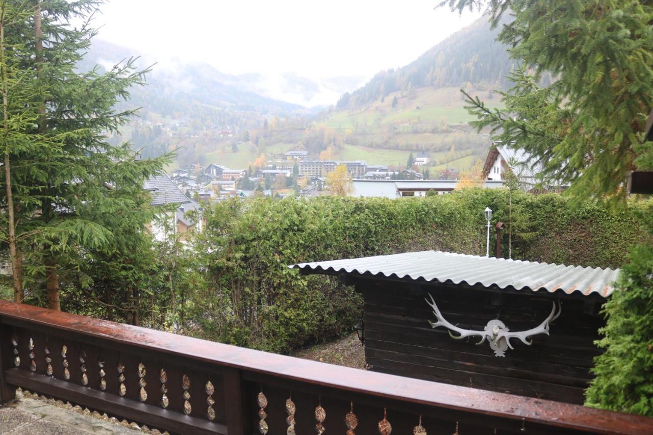Chalet Heidi Bkk Bad Kleinkirchheim Ngoại thất bức ảnh