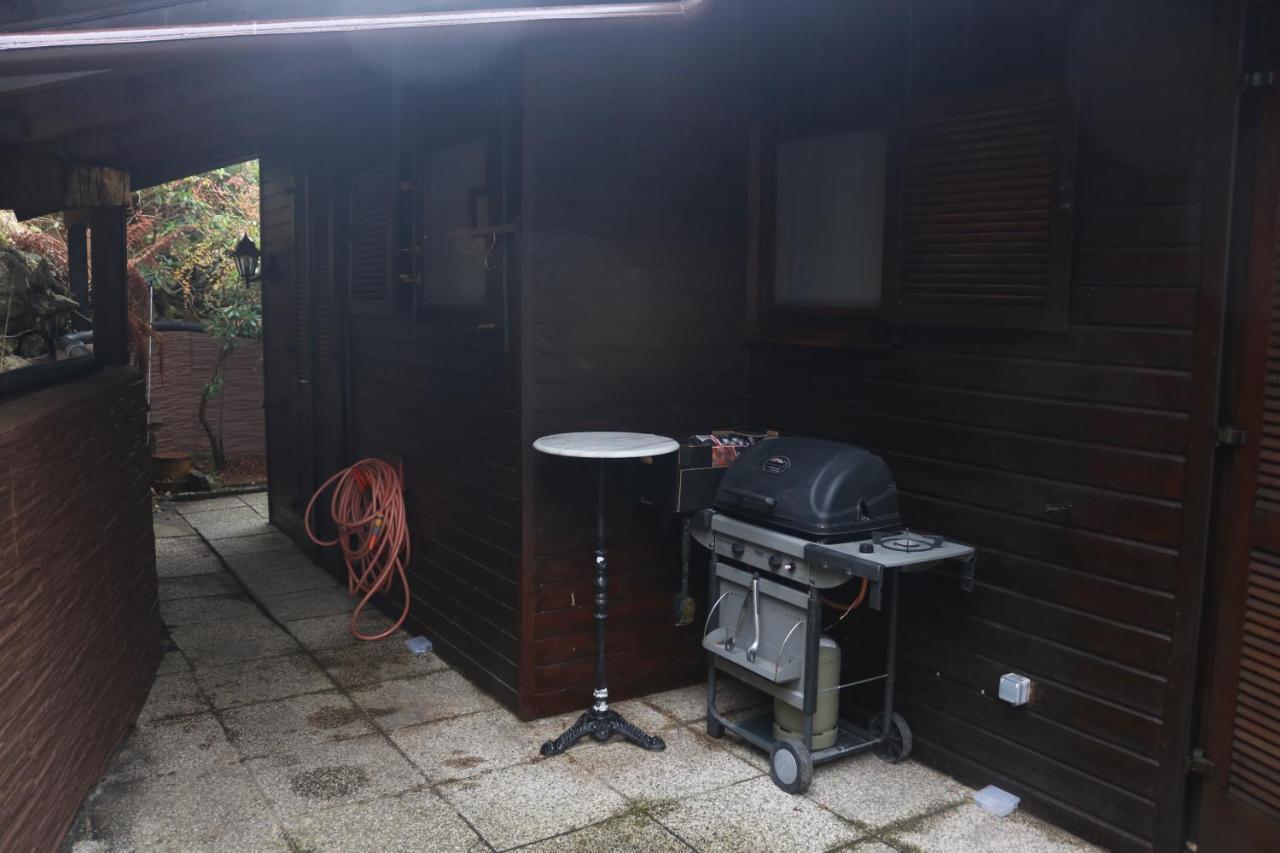 Chalet Heidi Bkk Bad Kleinkirchheim Ngoại thất bức ảnh