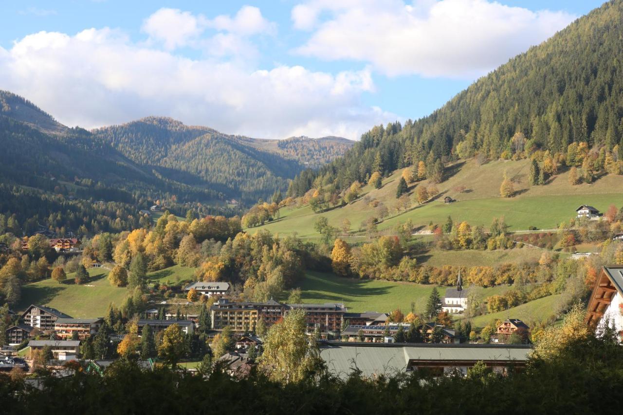 Chalet Heidi Bkk Bad Kleinkirchheim Ngoại thất bức ảnh