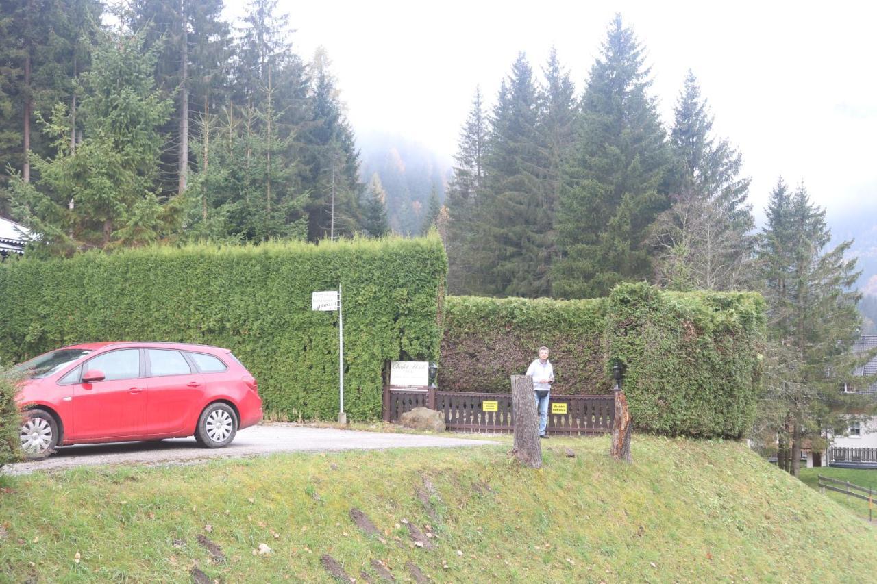 Chalet Heidi Bkk Bad Kleinkirchheim Ngoại thất bức ảnh