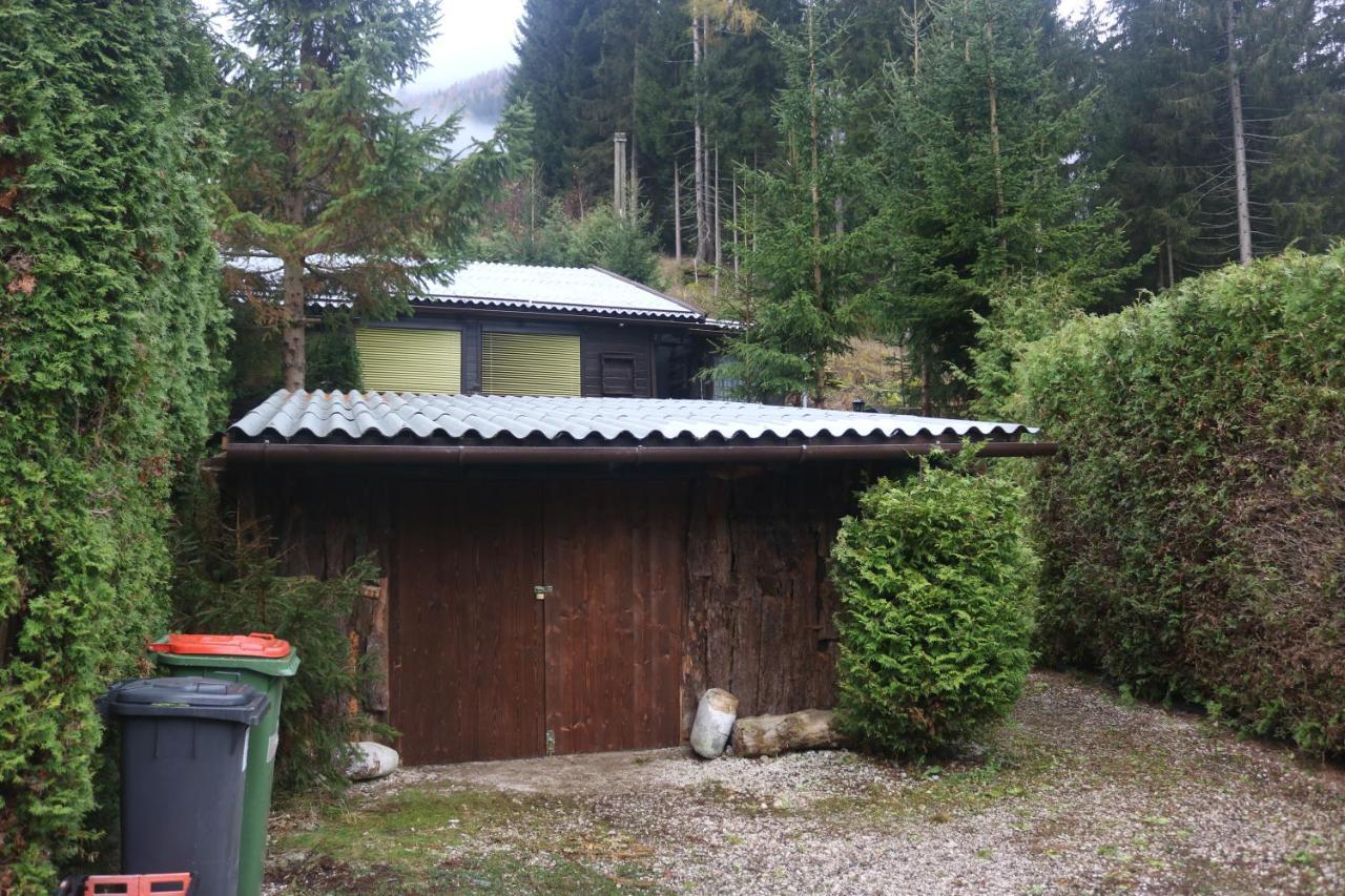 Chalet Heidi Bkk Bad Kleinkirchheim Ngoại thất bức ảnh