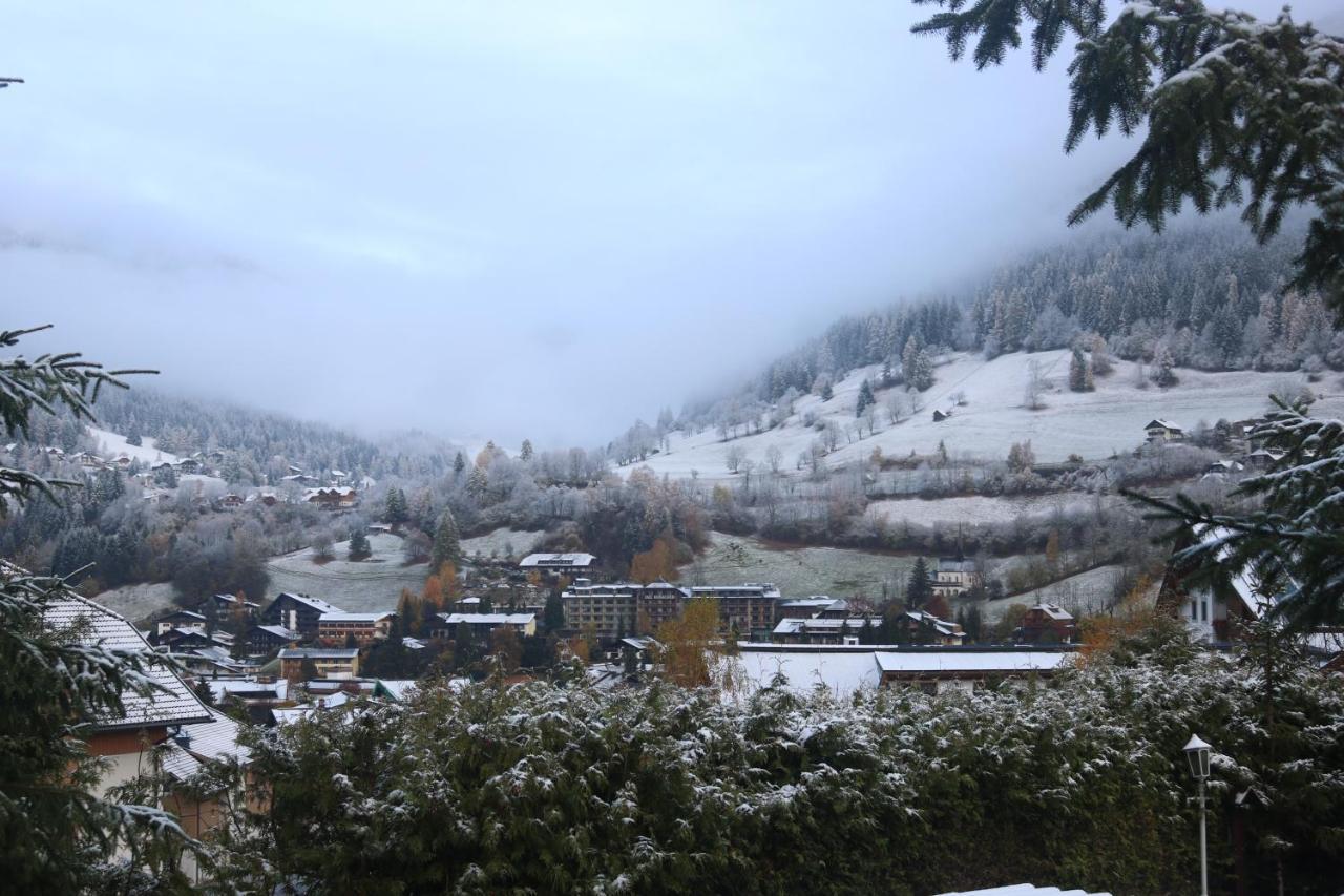 Chalet Heidi Bkk Bad Kleinkirchheim Ngoại thất bức ảnh